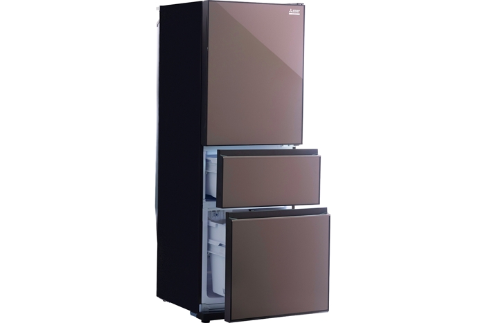Tủ lạnh Mitsubishi Electric Inverter 330 lít MR-CGX41EN-GBR-V